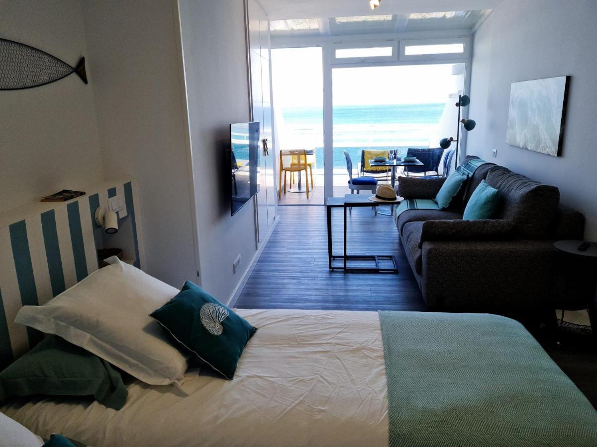 Luxury Suite Over The Beach 大加那利岛拉斯帕尔马斯 外观 照片